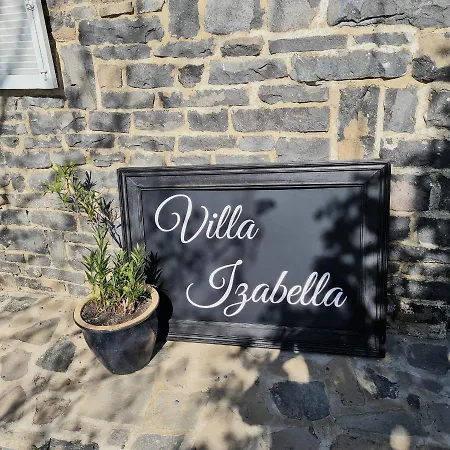 Izabella Гостевой дом