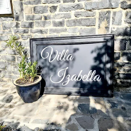Izabella Gasthof Badacsonytördemic